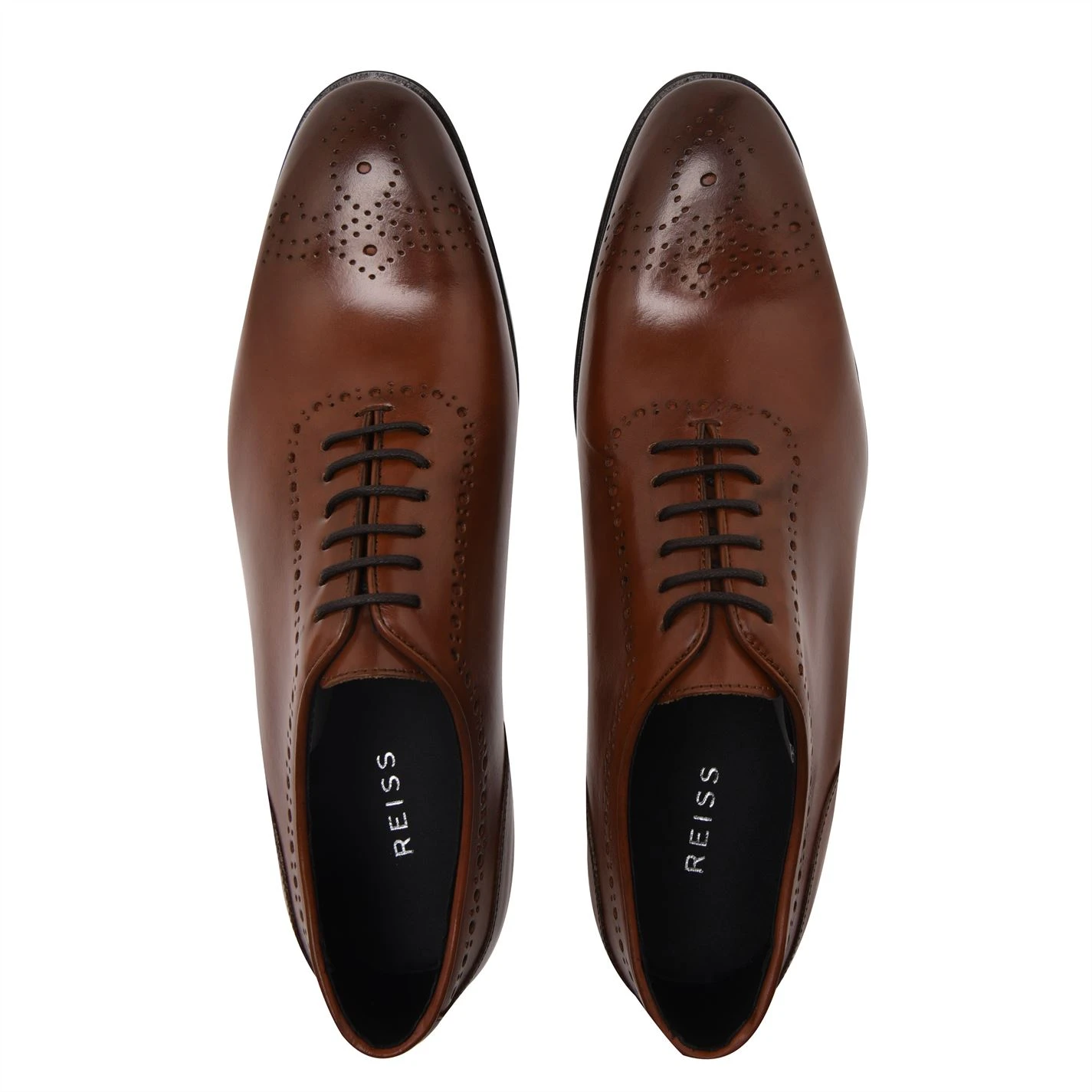 Reiss Alder Brogues 7 Reiss Alder Brogues - Image 5