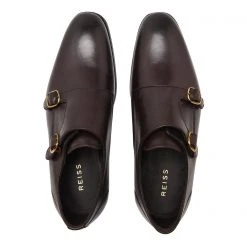 Reiss Lansen Monk Strap Smart Shoes -Bertie Sales Shop 11259205 xxl a4