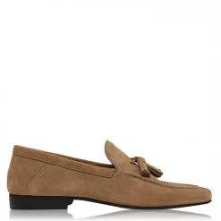 Reiss Larch Slip On Tassel Loafer
