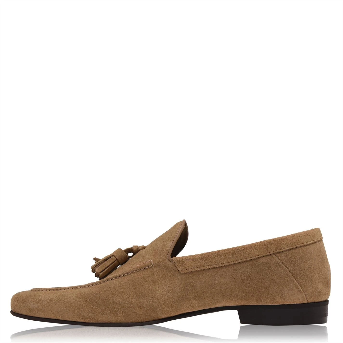 Reiss Larch Slip On Tassel Loafer 4 Reiss Larch Slip On Tassel Loafer - Image 2