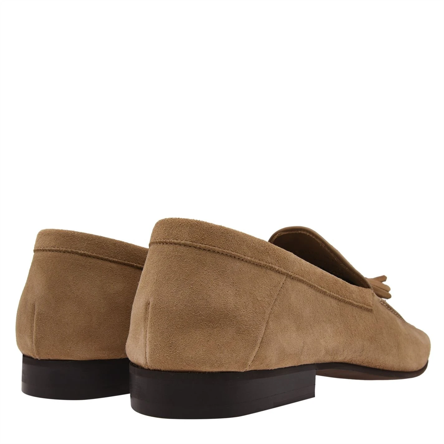 Reiss Larch Slip On Tassel Loafer 6 Reiss Larch Slip On Tassel Loafer - Image 4