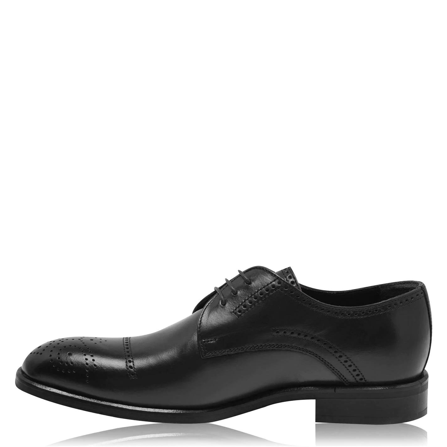 Reiss Ros Brogue Derby Shoes 4 Reiss Ros Brogue Derby Shoes - Image 2
