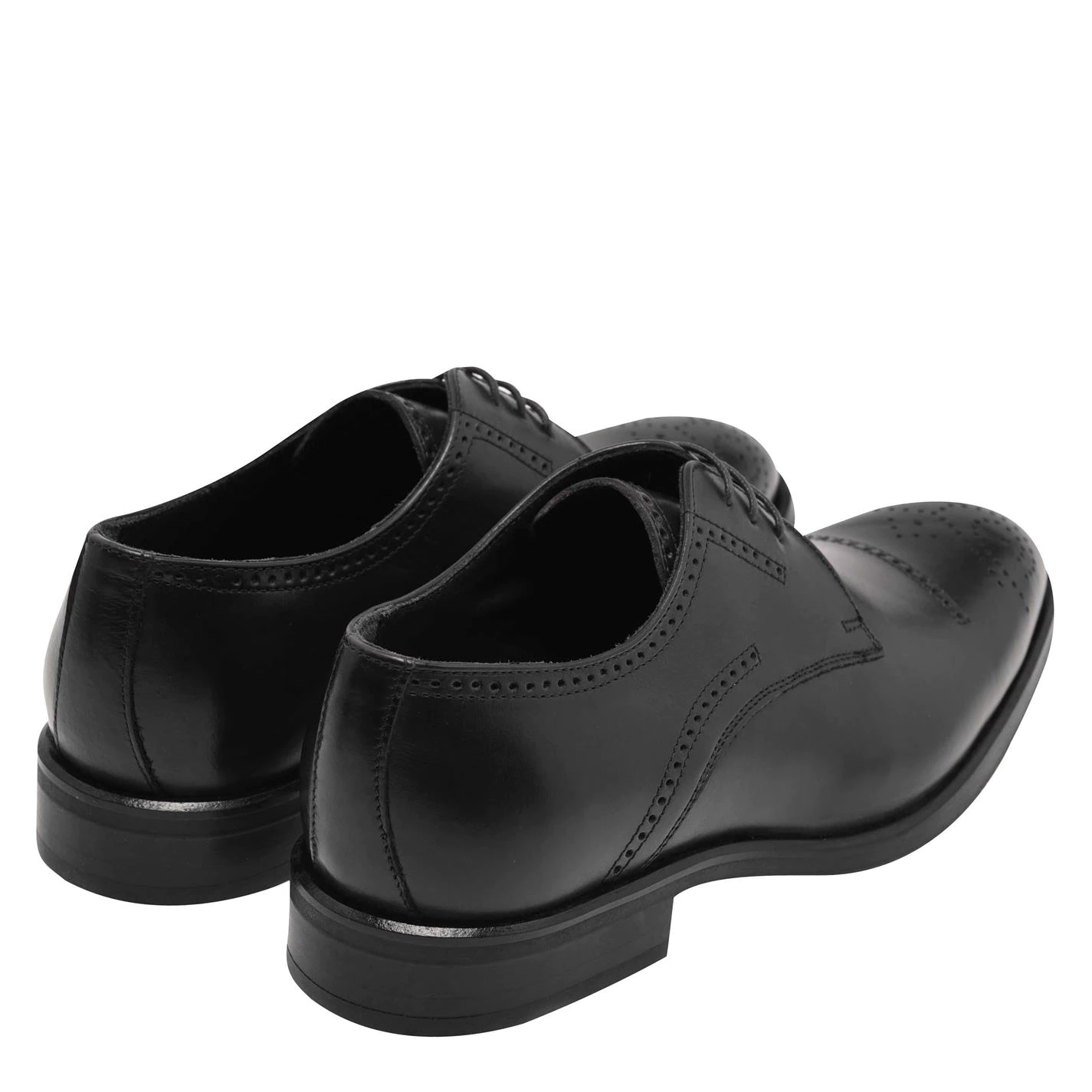 Reiss Ros Brogue Derby Shoes 6 Reiss Ros Brogue Derby Shoes - Image 4