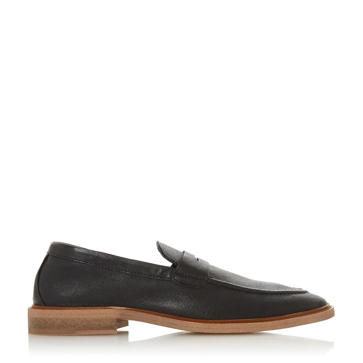 Bertie Bertie Svelte Leather Loafers 3 Bertie Bertie Svelte Leather Loafers