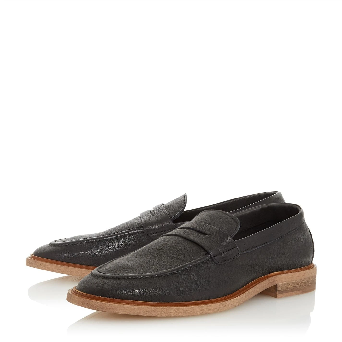 Bertie Bertie Svelte Leather Loafers 4 Bertie Bertie Svelte Leather Loafers - Image 2