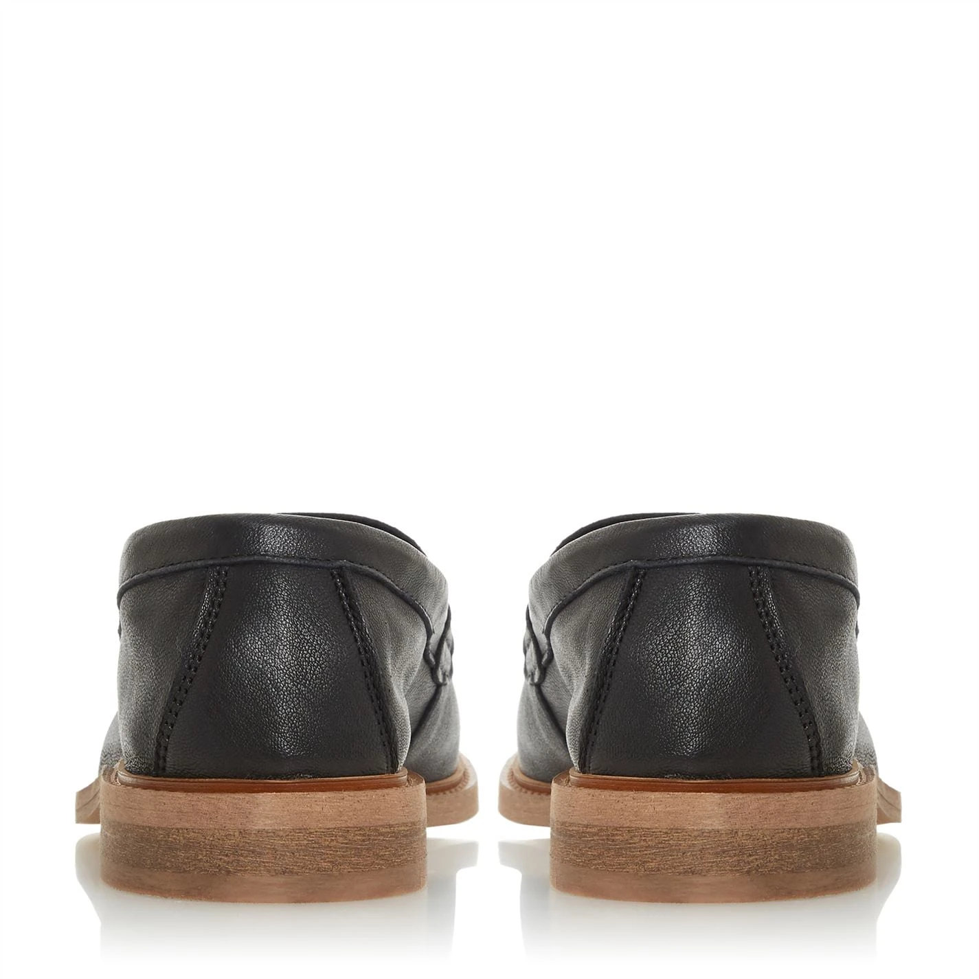 Bertie Bertie Svelte Leather Loafers 5 Bertie Bertie Svelte Leather Loafers - Image 3