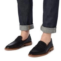 Bertie Bertie Svelte Leather Loafers 11 Bertie Bertie Svelte Leather Loafers -Bertie Sales Shop 11274003 xxl a4