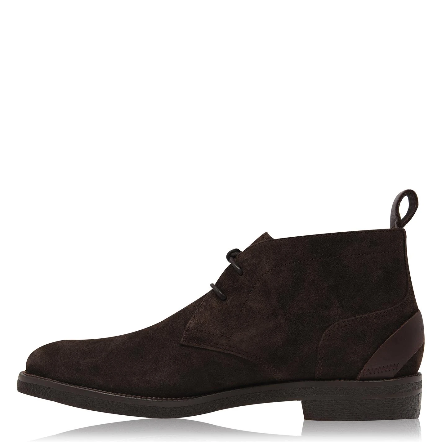 Reiss Reeves Desert Boots 4 Reiss Reeves Desert Boots - Image 2