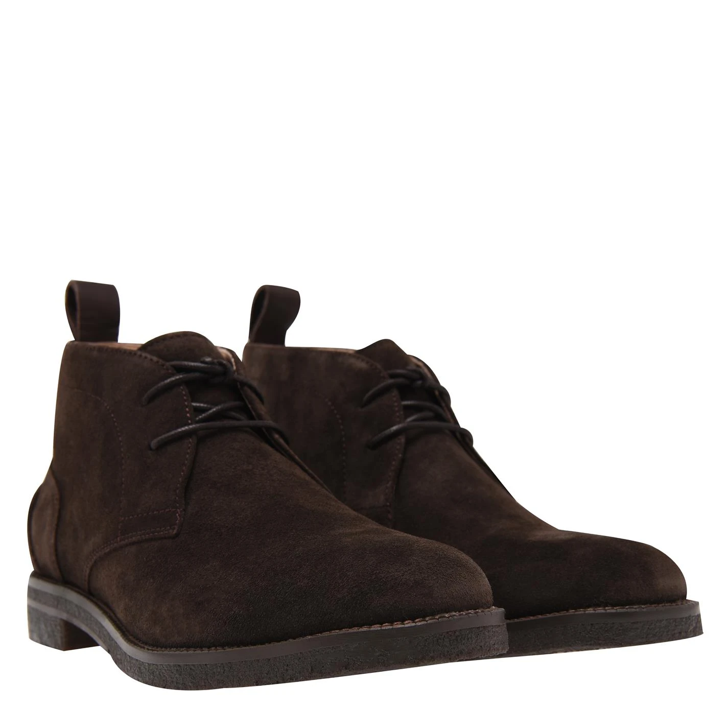 Reiss Reeves Desert Boots 5 Reiss Reeves Desert Boots - Image 3