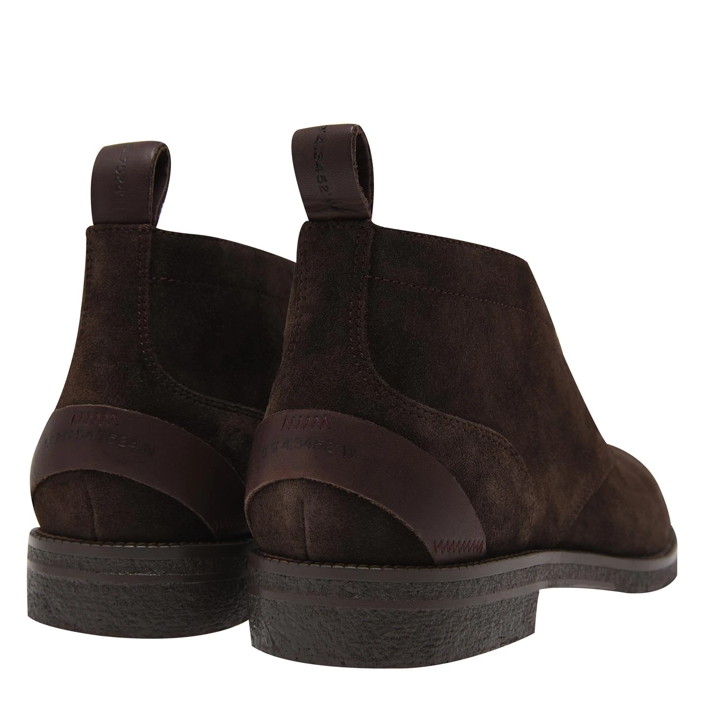 Reiss Reeves Desert Boots 6 Reiss Reeves Desert Boots - Image 4