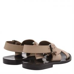 Reiss Mari Leather Sandals -Bertie Sales Shop 22033406 xxl a3