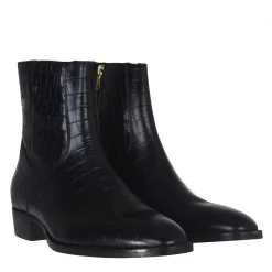 Reiss Faux Croc Zip Boots -Bertie Sales Shop 23045103 xxl a2