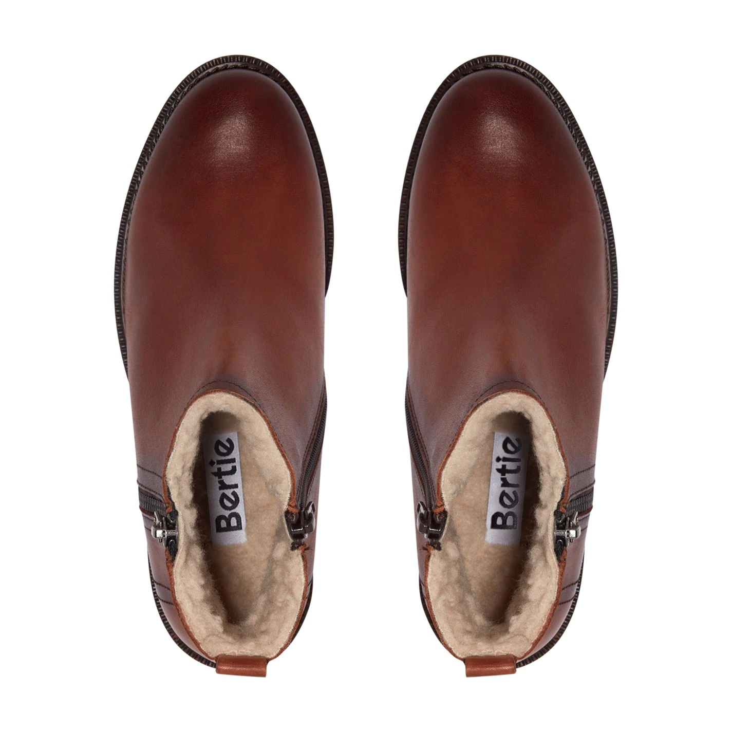 Bertie Prestley Ankle Boots 6 Bertie Prestley Ankle Boots - Image 4