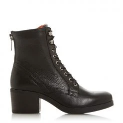 Bertie Painter Ankle Boots