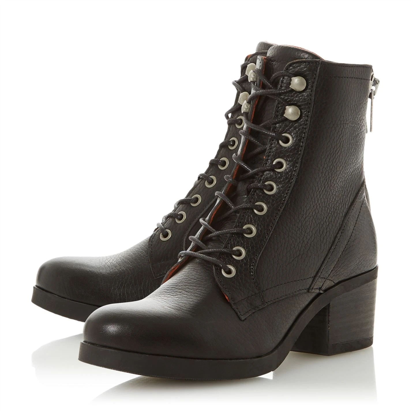 Bertie Painter Ankle Boots 4 Bertie Painter Ankle Boots - Image 2