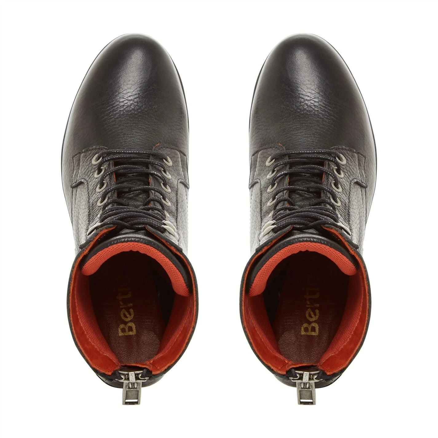 Bertie Painter Ankle Boots 6 Bertie Painter Ankle Boots - Image 4