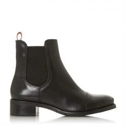Bertie Pack Ankle Boots