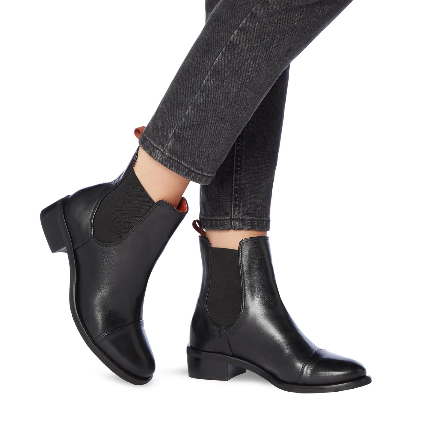 Bertie Pack Ankle Boots 7 Bertie Pack Ankle Boots - Image 5