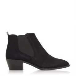 Bertie Bertie Peater Ankle Chelsea Boots
