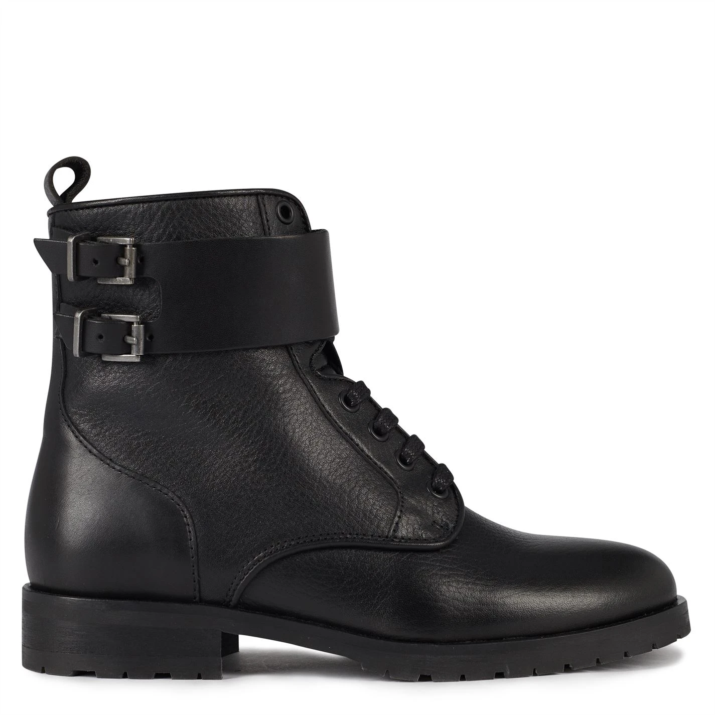 Reiss Artemis Lace Up Boots 3 Reiss Artemis Lace Up Boots