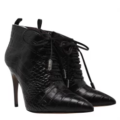 Reiss Aida Croc Boots 7 Reiss Aida Croc Boots -Bertie Sales Shop 23486503 xxl a2