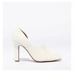 Reiss Amelie Shoot Court Shoes