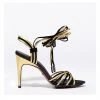 Reiss Cassidy Strap Heeled Sandals