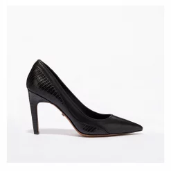 Reiss Clover Court Shoes