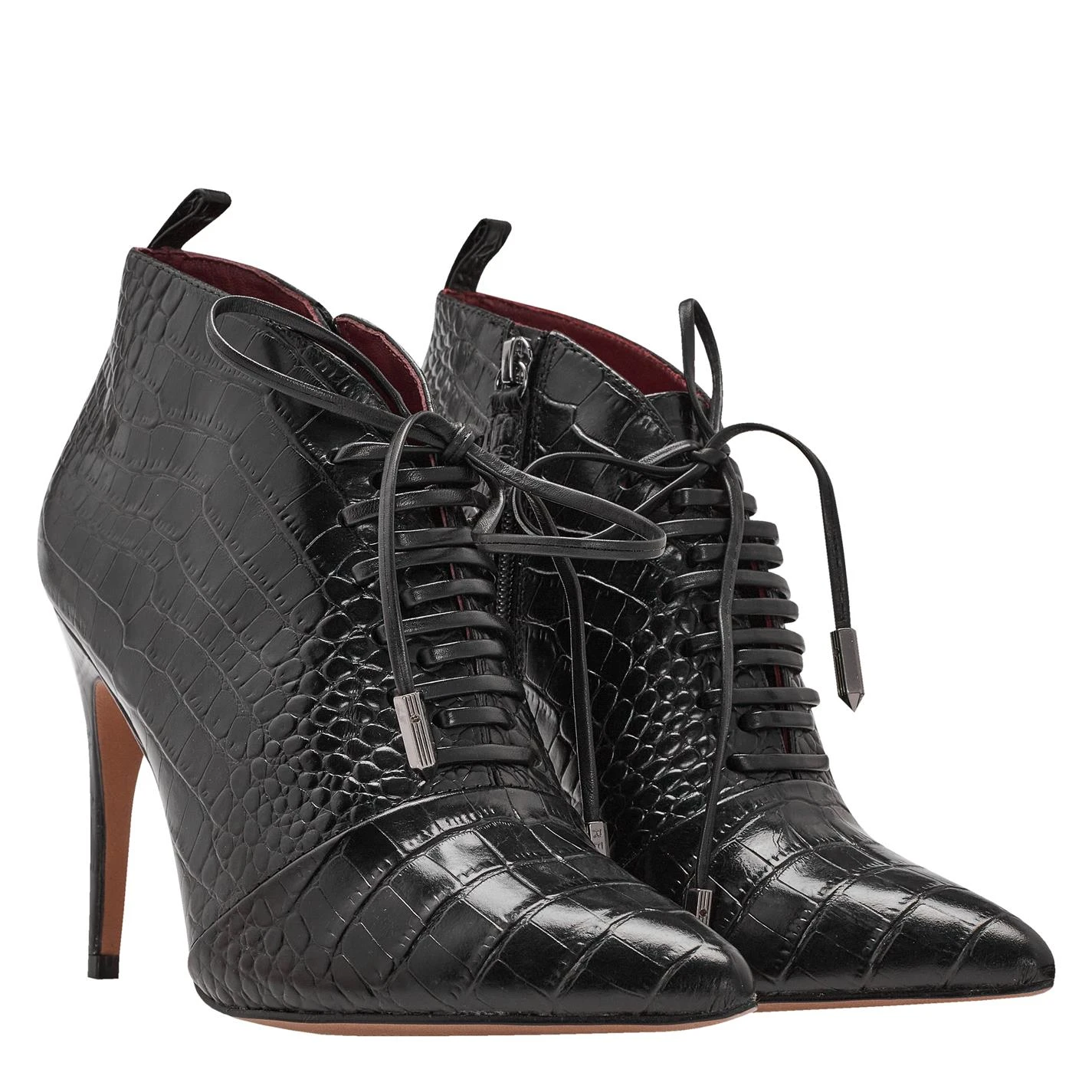 Reiss Aida Boots 6 Reiss Aida Boots - Image 4