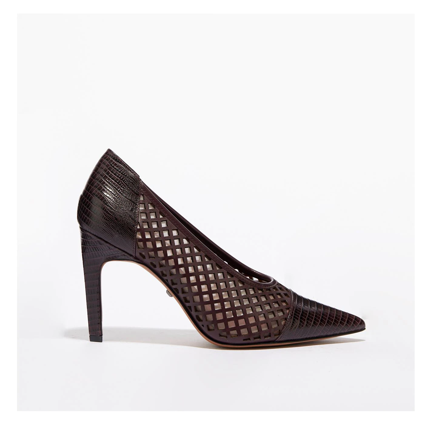 Reiss Clover Court Shoes 3 Reiss Clover Court Shoes