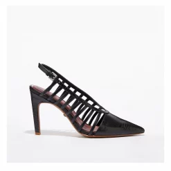 Reiss Daphne Court Shoes