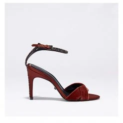 Reiss Hayden Heeled Sandals