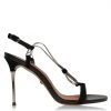 Reiss Kendall Strap Heels