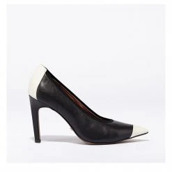Reiss Lowri Court Shoes