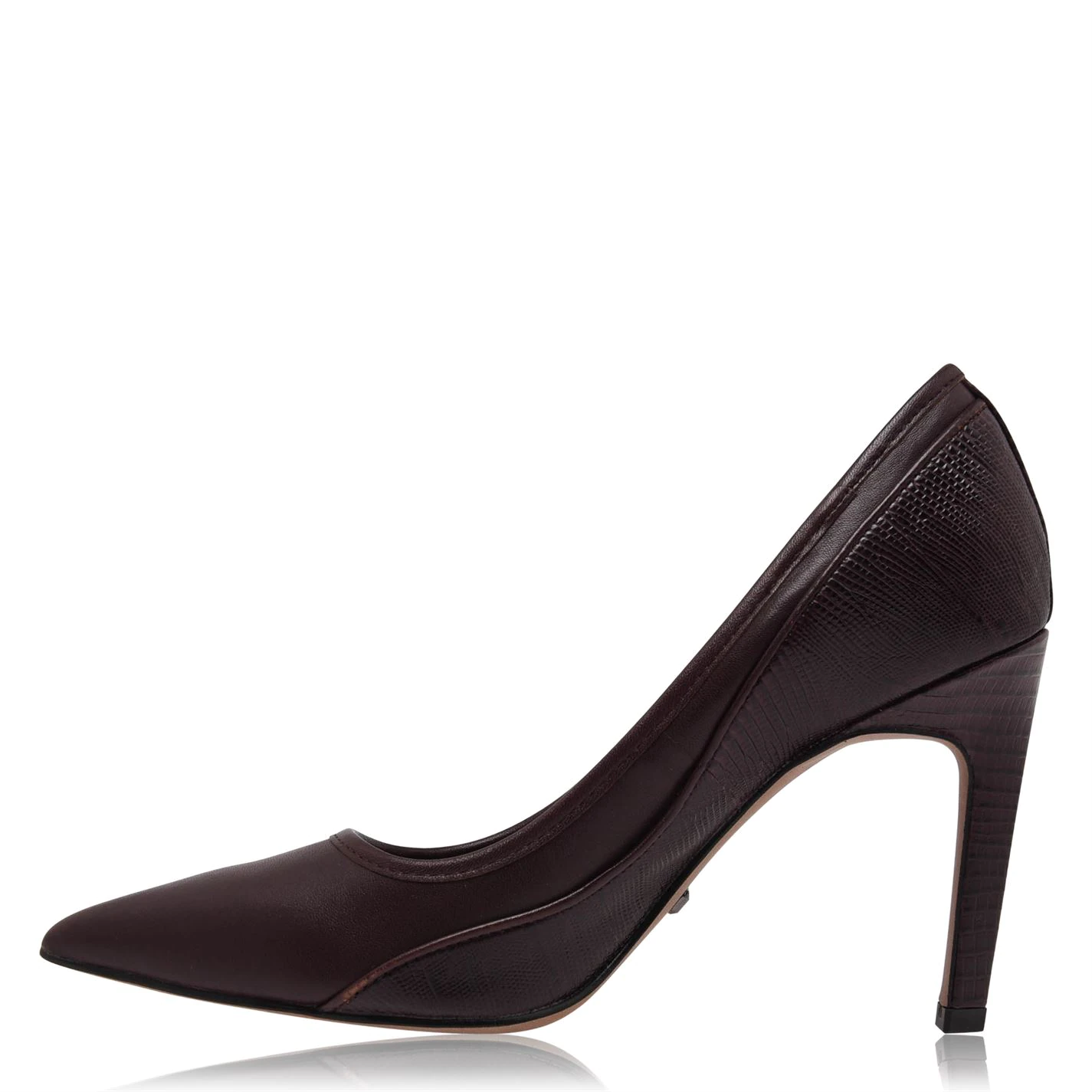Reiss Maddy Court Shoe 4 Reiss Maddy Court Shoe - Image 2