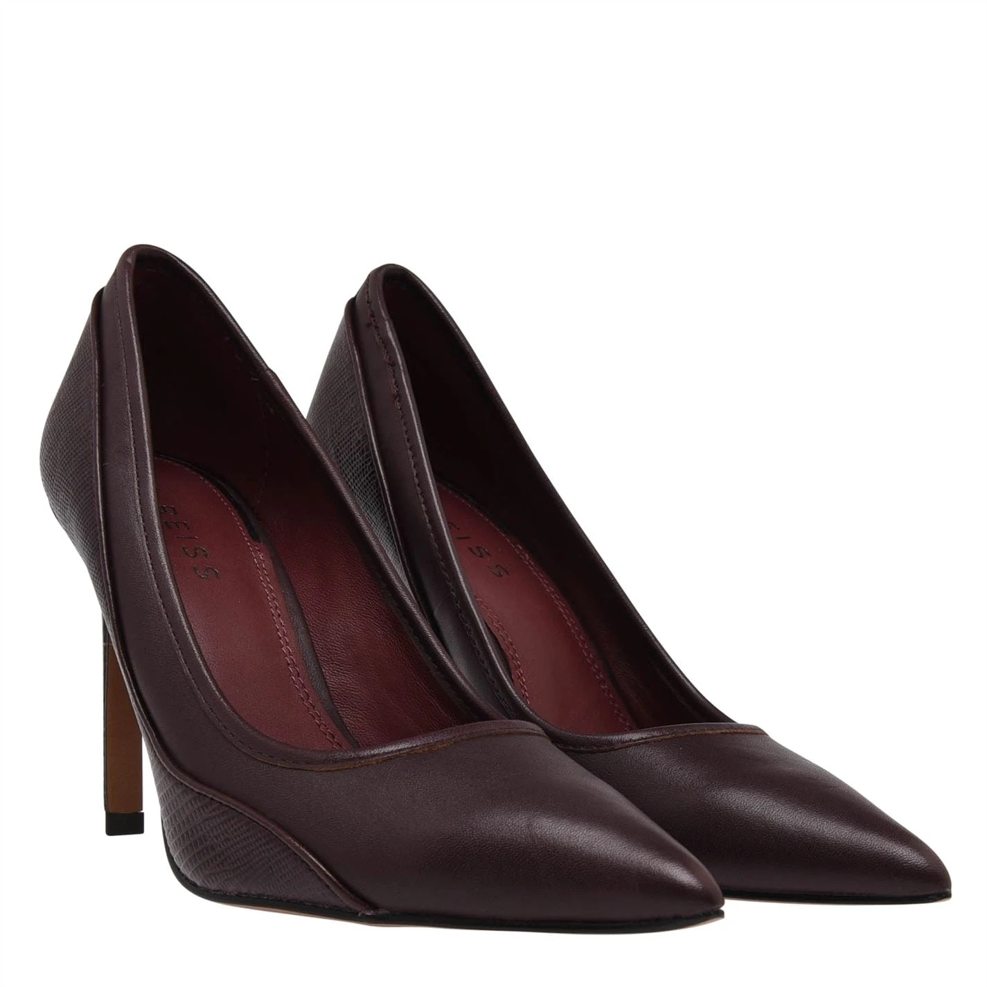 Reiss Maddy Court Shoe 5 Reiss Maddy Court Shoe - Image 3