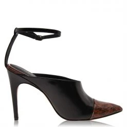 Reiss Malika Stiletto Heels