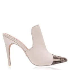 Reiss Spark Heeled Mules