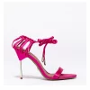 Reiss Zhane Satin Strap Heeled Sandals -Bertie Sales Shop 23494606 xxl