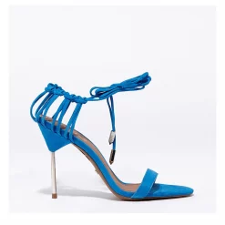 Reiss Zhane Strap Heels