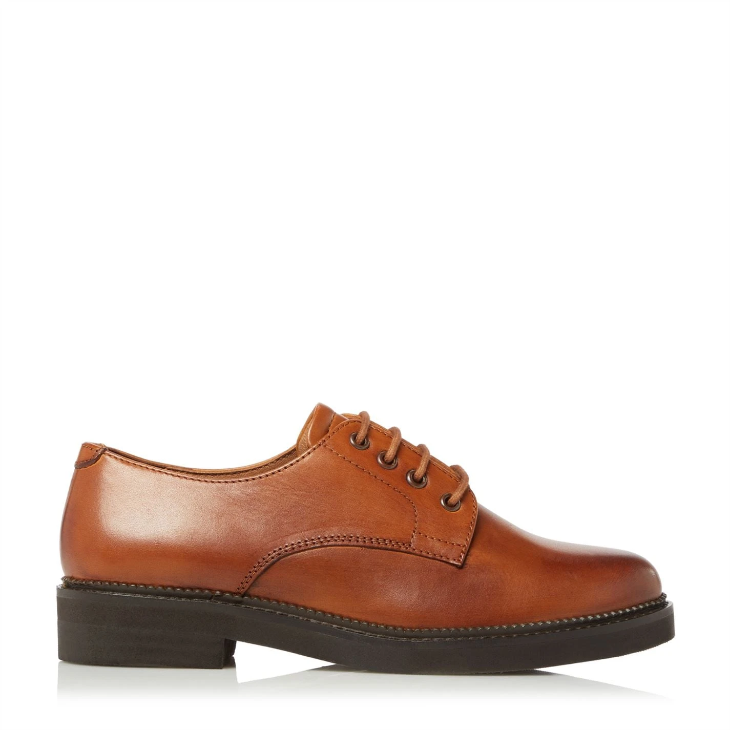 Bertie Fill Leather Derby Shoes 3 Bertie Fill Leather Derby Shoes