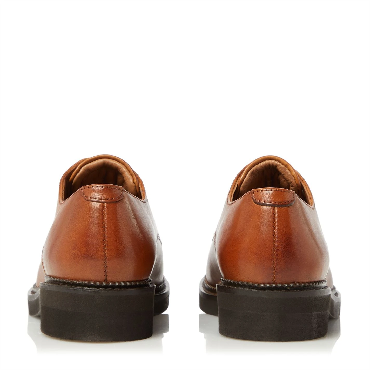 Bertie Fill Leather Derby Shoes 5 Bertie Fill Leather Derby Shoes - Image 3