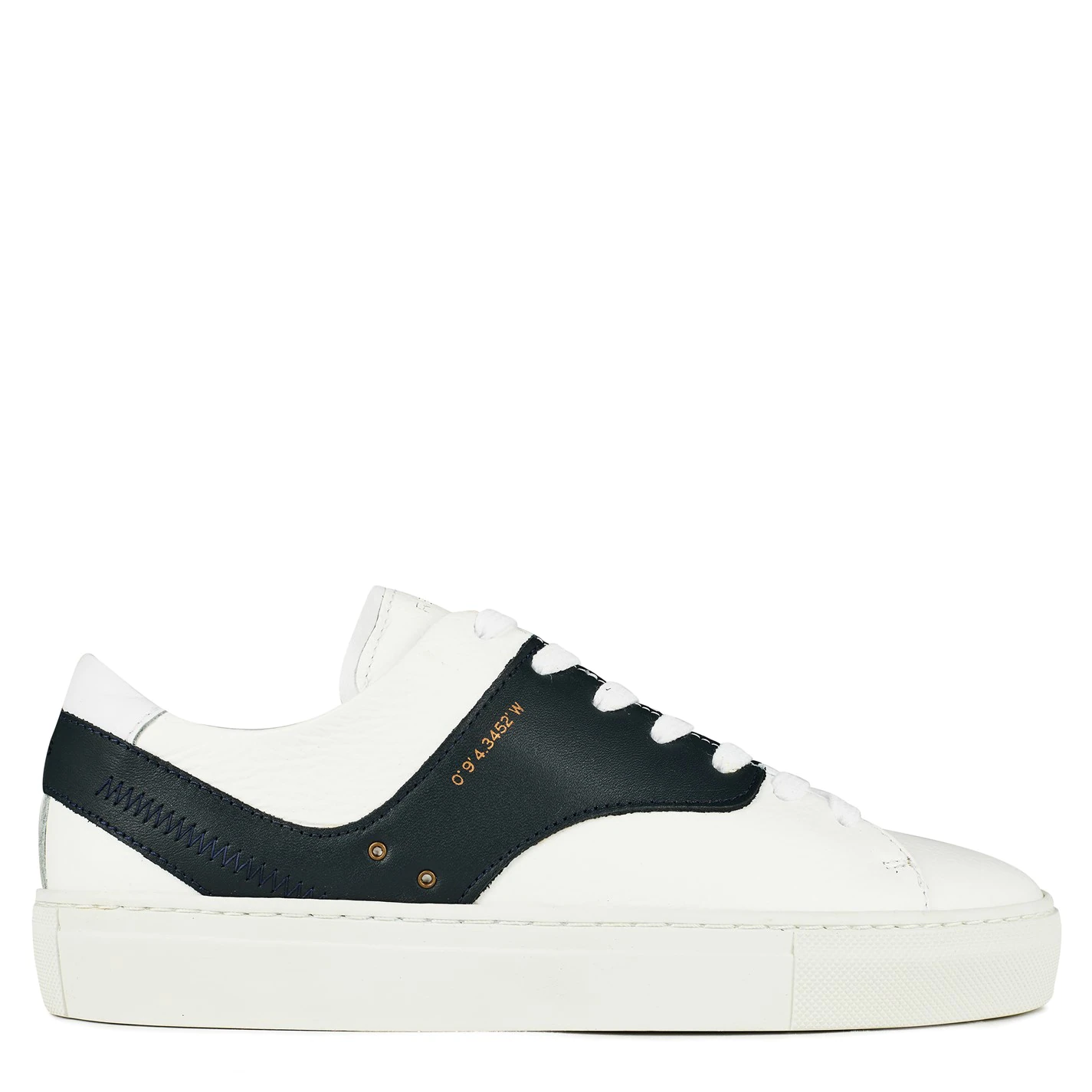 Reiss Oxford Low Top Trainers 3 Reiss Oxford Low Top Trainers