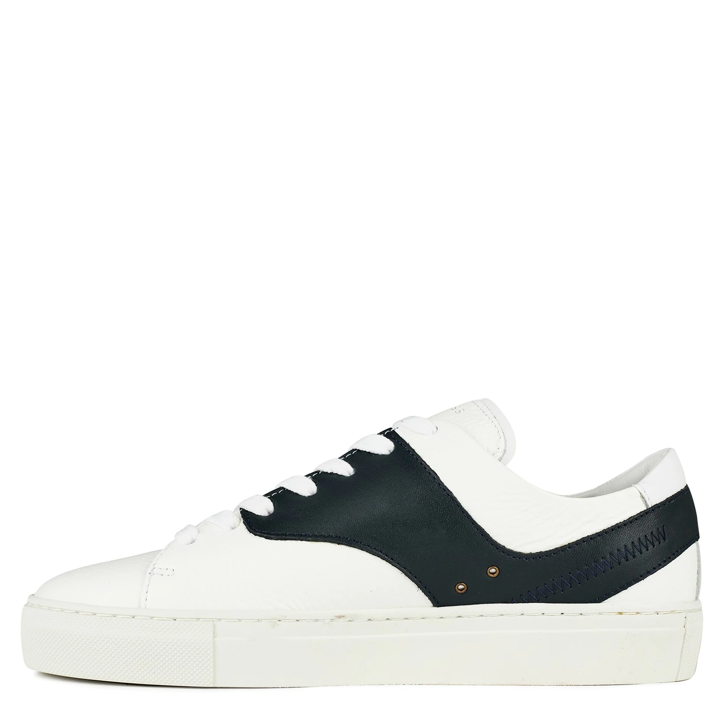 Reiss Oxford Low Top Trainers 4 Reiss Oxford Low Top Trainers - Image 2