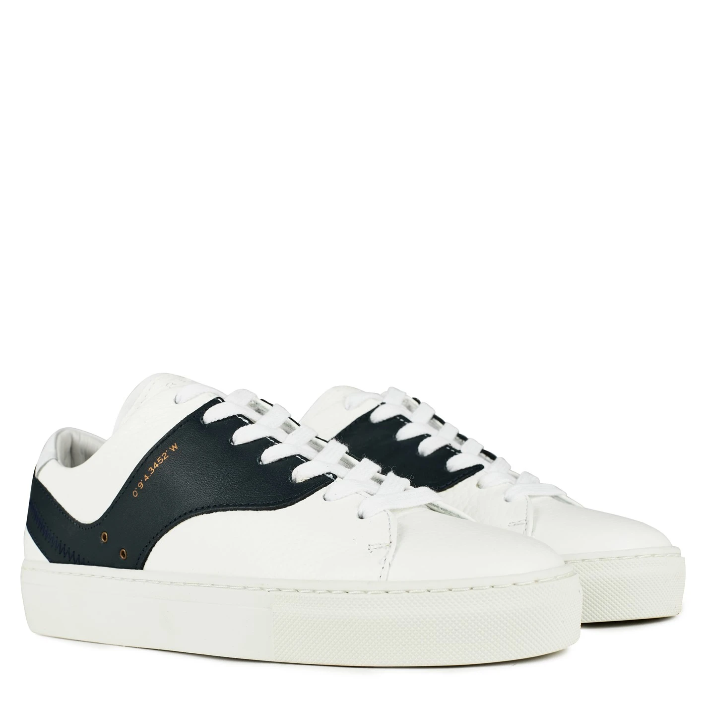 Reiss Oxford Low Top Trainers 5 Reiss Oxford Low Top Trainers - Image 3