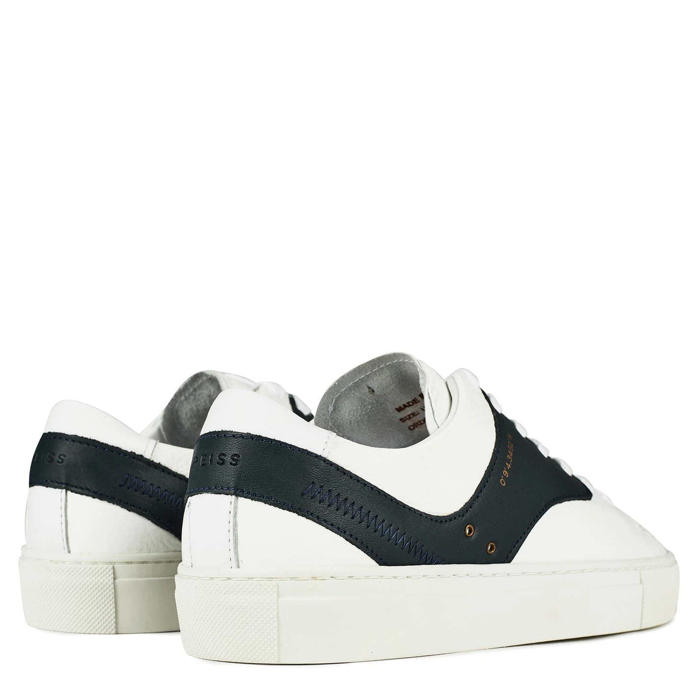 Reiss Oxford Low Top Trainers 6 Reiss Oxford Low Top Trainers - Image 4