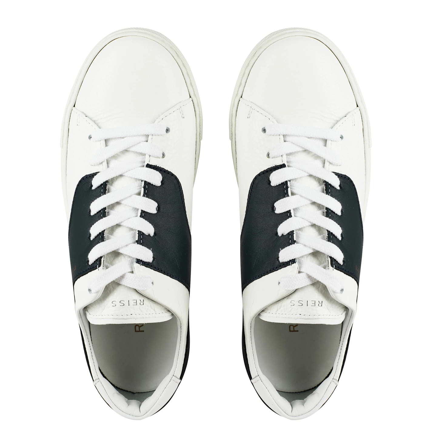 Reiss Oxford Low Top Trainers 7 Reiss Oxford Low Top Trainers - Image 5